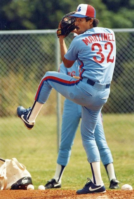 Montreal Expos Larry Walker Batting Practice Jersey - Baseball Town