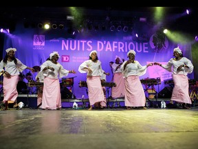 Photo courtesy of Festival International Nuits d’Afrique