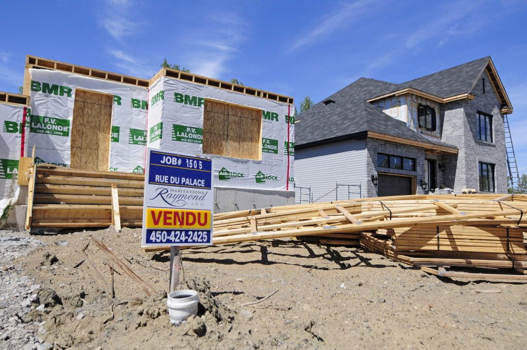 As VaudreuilDorion stabilizes, areas further west continue to boom