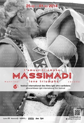 The sixth edition of Massimadi will run from February 25 to March 1, 2014 (Posters courtesy Massimadi)