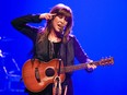 MONTREAL, QUE.: JULY 2, 2013 -- Serena Ryder performs at Club Soda in Montreal Tuesday, July 2, 2013 during the Montreal International Jazz Festival.    (John Mahoney/THE GAZETTE)