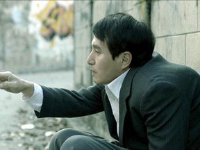 An image from the Korean film The Weight, directed by Jeon Kyu-hwan. The Weight is being shown at the 2013 Fantasia Film Festival in Montreal.
