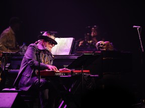 Dr. John live at Théâtre Maisonneuve