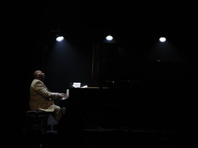 Oliver Jones, live at Cinquième Salle