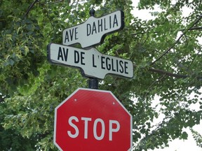 Courtesy: City of Dorval