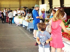 Côte Saint-Luc Farmer's Market