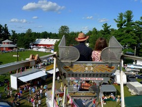 The Williamstown Fair (Photo by Nicole Leblanc)