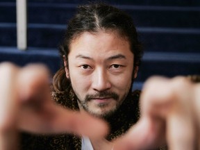 Actor Tadanobu Asano.  (MJ Kim/Getty Images)