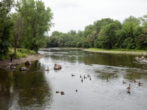 Water-adjacent condo project remains in limbo/