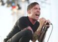 Billy Talent has added a second show at Metropolis, on Oct. 19. (John Kenney / THE GAZETTE)