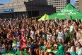 Bud Light Limarita Girls Weekend (photo courtesy of Bud Light Lime-A-Rita )