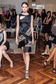 Ursula B and The Ritz-Carlton Residences hosted the Canadian premiere of New York designer Prabal Gurung (All photos courtesy COMMUNICATIONS REDGRAVE DE MIGUEL)