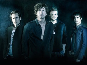 Jonas and the Massive Attraction co-headline the all-star Avenir Lac-Megantic benefit concert at the Bell Centre on  August 13 (All photos courtesy Jonas and The Massive Attraction)