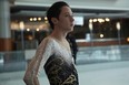 U.S. Olympic figure skater Johnny Weir filmed his "Do Your Thing in MTL" tourism ad campaign video at the indoor skating rink  Atrium Le 1000 de la Gauchetière (All photos courtesy Tourisme Montreal)