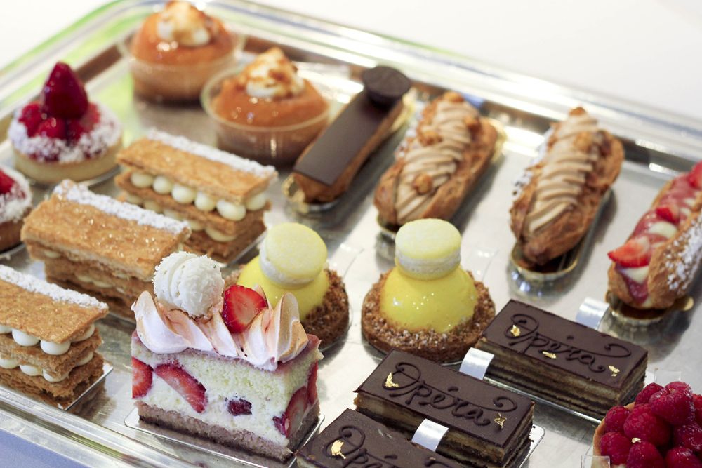 Maison Christian Faure: A New French Pastry Boutique & School ...