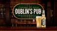 Dublin’s Pub is a traditional Irish-style cider made right here in Quebec. Photo courtesy of Dublin’s Pub.