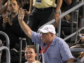 Former Als' head coach Don Matthews, seen here at Molson Stadium, has been inducted into the B.C. Football Hall of Fame.
John Mahoney/The Gazette