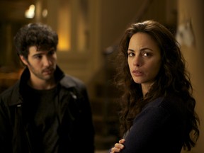 Tahar Rahim and Bérénice Bejo star in Asgar Farhadi's Le Passé.