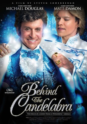 Behind The Candelabra is having a limited-run engagement at Montreal’s Cinema du Parc (All photos courtesy HBO / Cinema du Parc)