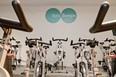 Spin Energie is a new indoor cycling studio located on Parc Ave (Photo courtesy of Spin Énergie)