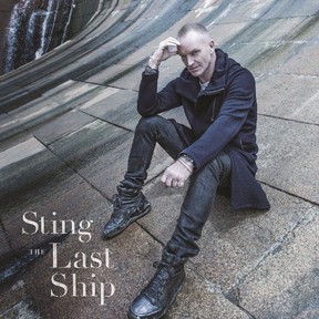 Sting cover 2
