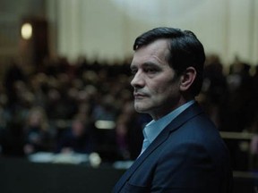 Many people recommend Belgian film Het Vonnis (The Verdict). It had been shown earlier with English subtitles, it will have French subtitles for its extra screening on Monday, Sept. 2, 2013.