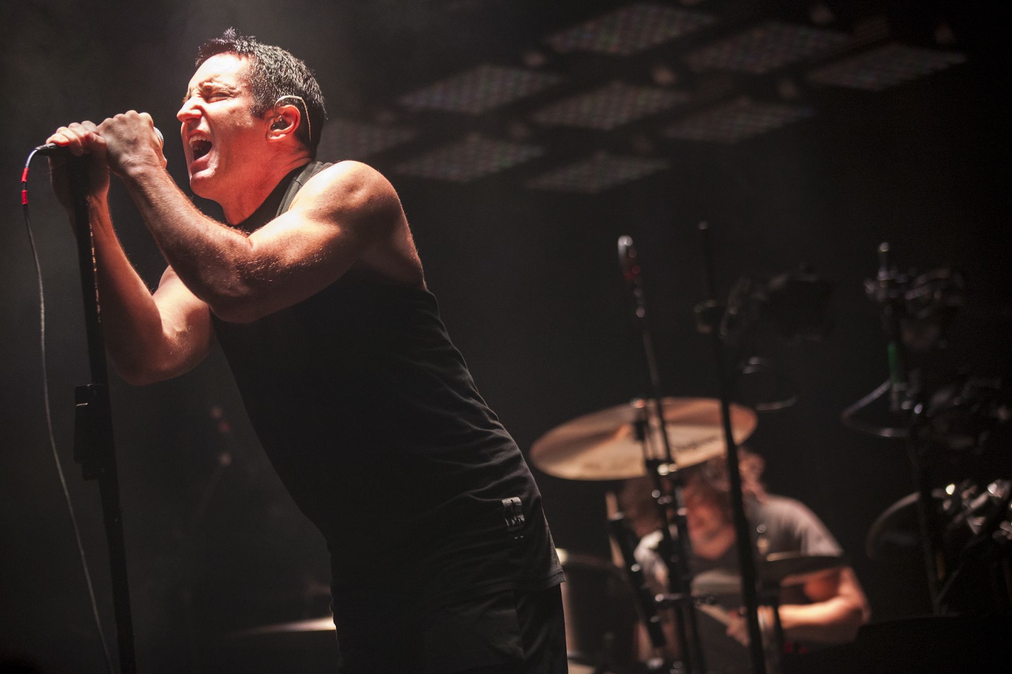 Concert review Nine Inch Nails at the Bell Centre;