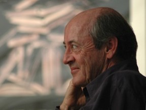 Billy Collins, poet, courtesy of Randomhouse.com