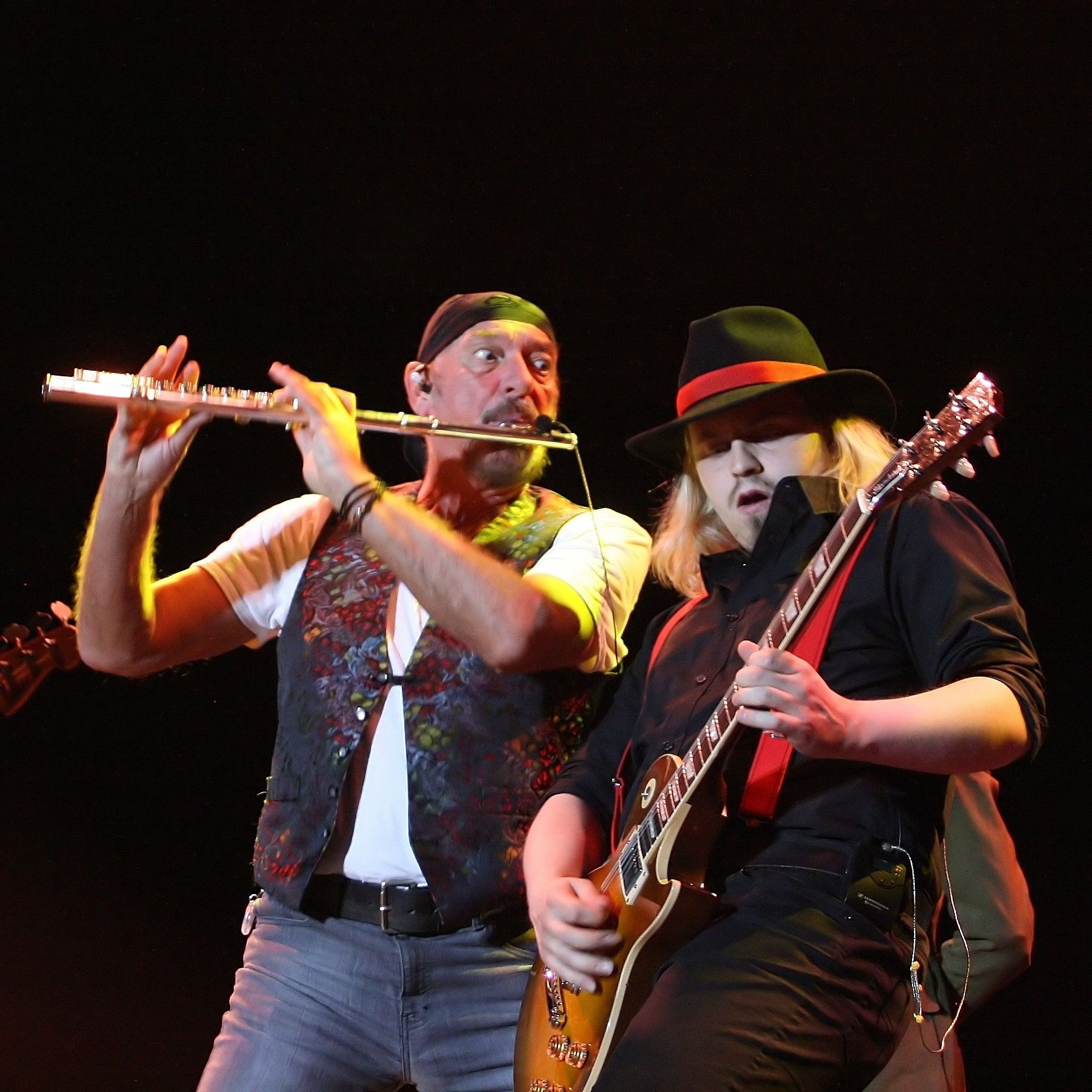 Why Ian Anderson Gave Up on Guitar and Bought a Flute