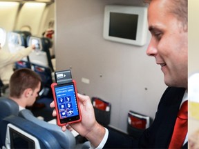 Anywhere Commerce will ship 19,000 devices to Delta so the airline can accept mobile payments.
