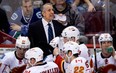 Flames' Hartley on the coaching…