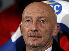 Holloway leaves Palace after just less than a year in charge