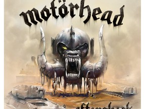 Motorhead - Afterschock