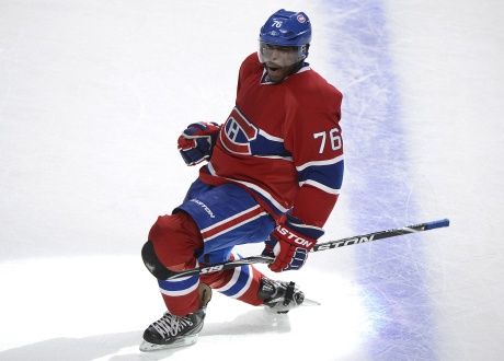 PK Subban explains what ended up happening to the signed Alex