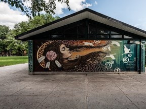 Projet mural