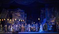 A scene from the Canadian Opera Company production of La Bohème (Photo by Michael Cooper, courtesy the COC)