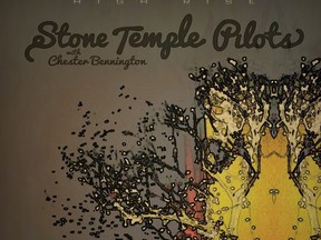 Stone Temple Pilots with Chester Bennington - High Rise