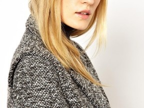 Whistles Wool Felt Belted Cap available at asos.com $103.15
