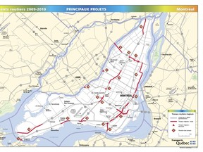 Wi map