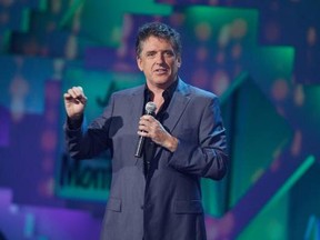 Craig Ferguson host of The Late Late Show on CBS, will perform his new solo standup show on Saturday, Jan. 25.
