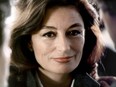 Anouk Aimée is the subject of a tribute by the Cinemania film festival. Courtesy Cinemania.