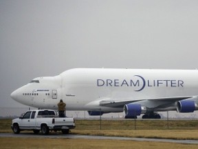 The cargo jet mistakenly landed at Col. James Jabara Airport in Wichita, Ks., on Wednesday night. It made the short hop to the right airport safely the next day.