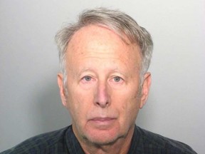 Howard Krupp was arrested Nov. 14.