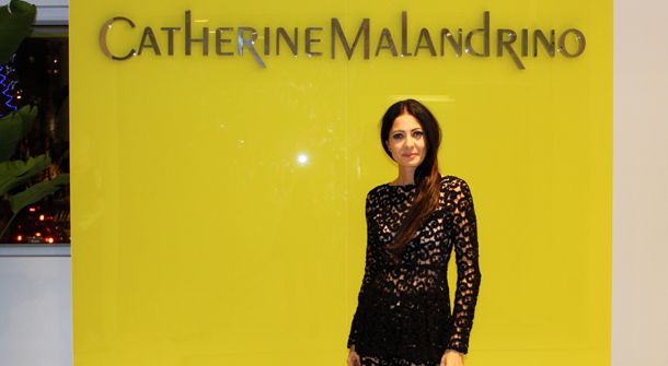 Catherine Malandrino Fall 2013 Ready-to-Wear Collection