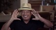 In this screen shot from the documentary film When Jews Were Funny, Canadian comedian Howie Mandel demonstrates that the same facial  expression can have multiple uses.s