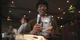 In a scene from the film Jimbo, would-be director and action star Jimmy Leung holds the autobiography of Arnold Schwarzenegger. It's not obvious from the photo, but the book is 650 pages long. And it looks longer still.  Can there really be that much to say?