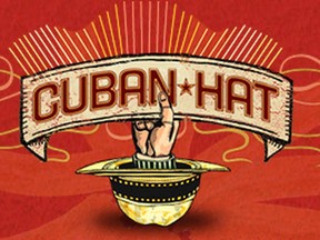 RIDM Cuban Hat Logo