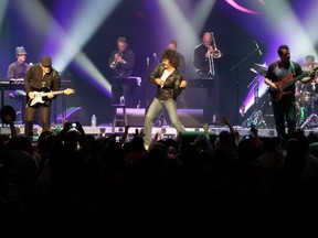 Gino Vannelli headlines two hometown concerts at the Rialto Theatre (All photos courtesy Gino Vannelli)