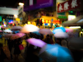 "Jazzy Day" photograph by Paolo Barzman. Year: 2013 / size: 24"X32" / Type of print: C-print / Limited edition: 6 / Location: Hong Kong (All exhibition photos courtesy Paolo Barzman, via Kat Coric
Public Relations & Special Events)