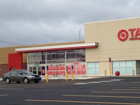 The former Zellers site has been expanded and renovated.